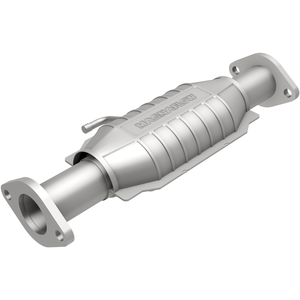 1987 Nissan Sentra Catalytic Converter CARB Approved