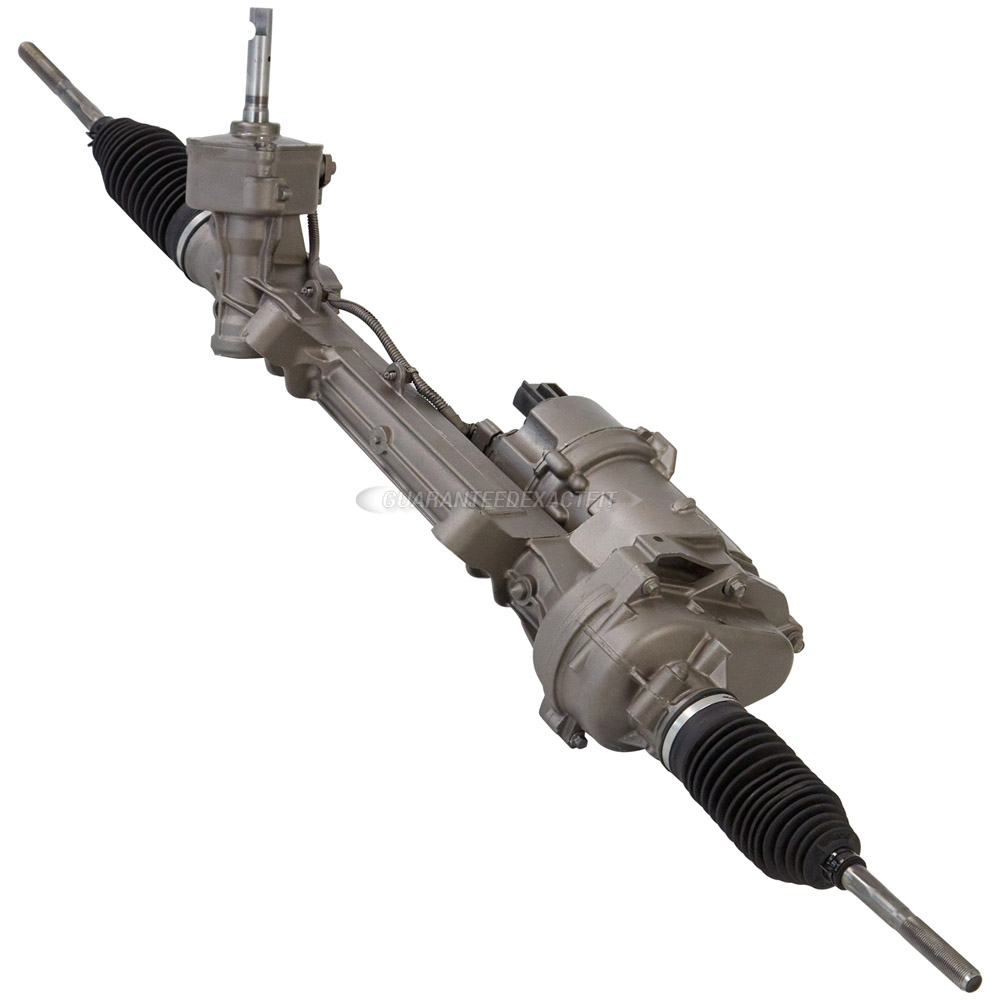 2016 Cadillac XTS Rack and Pinion