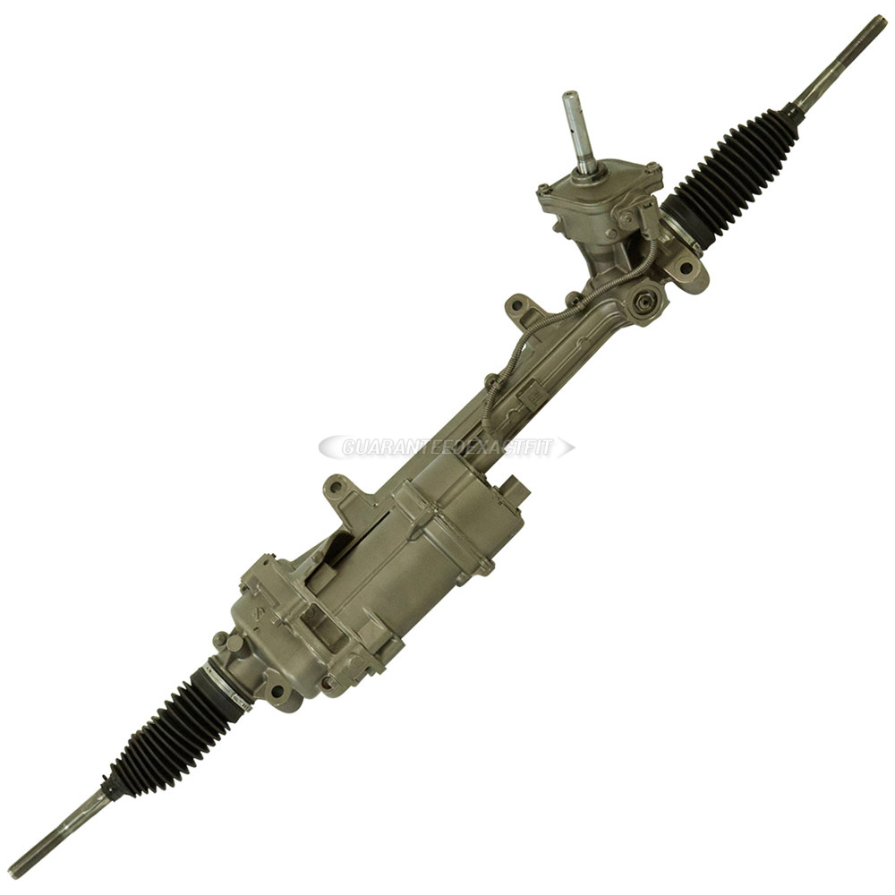 2016 Cadillac XTS Rack and Pinion