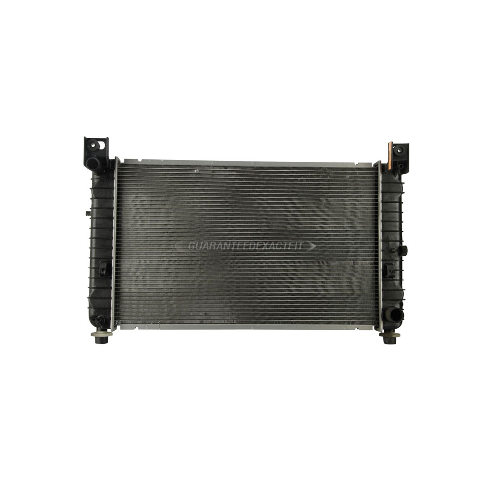 2006 Gmc Yukon Radiator