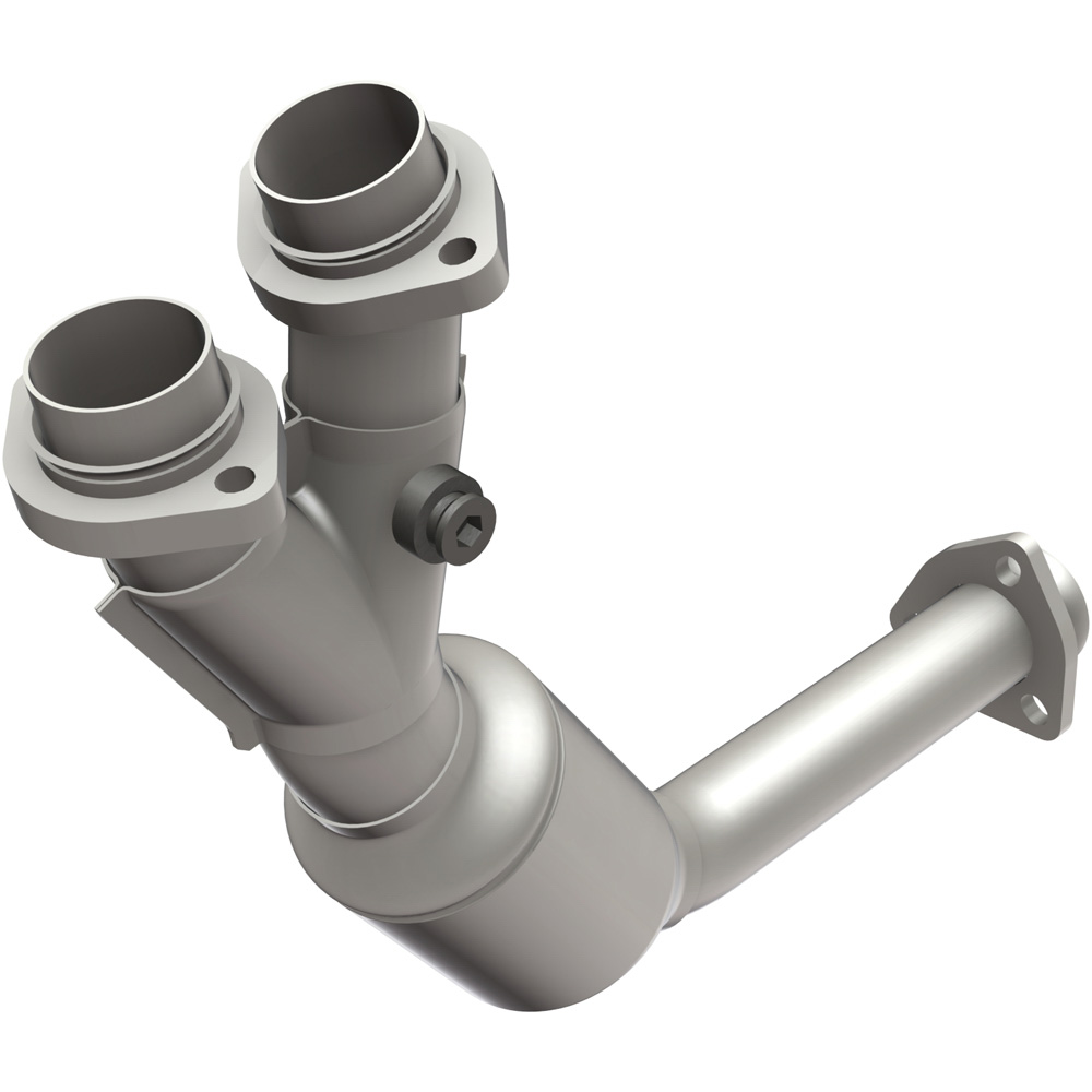 1982 Jaguar XJ6 Catalytic Converter CARB Approved