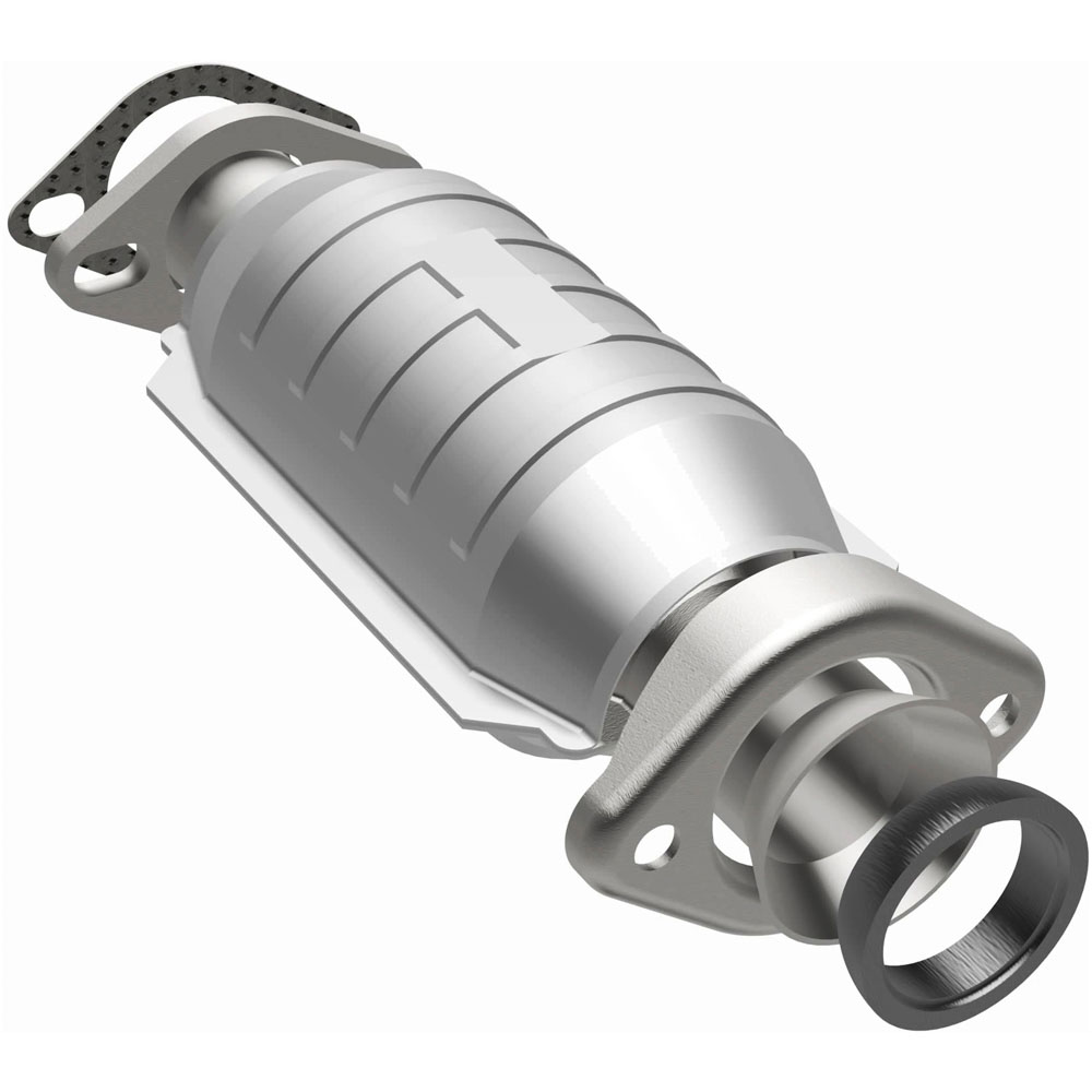 1988 Mazda 323 Catalytic Converter EPA Approved