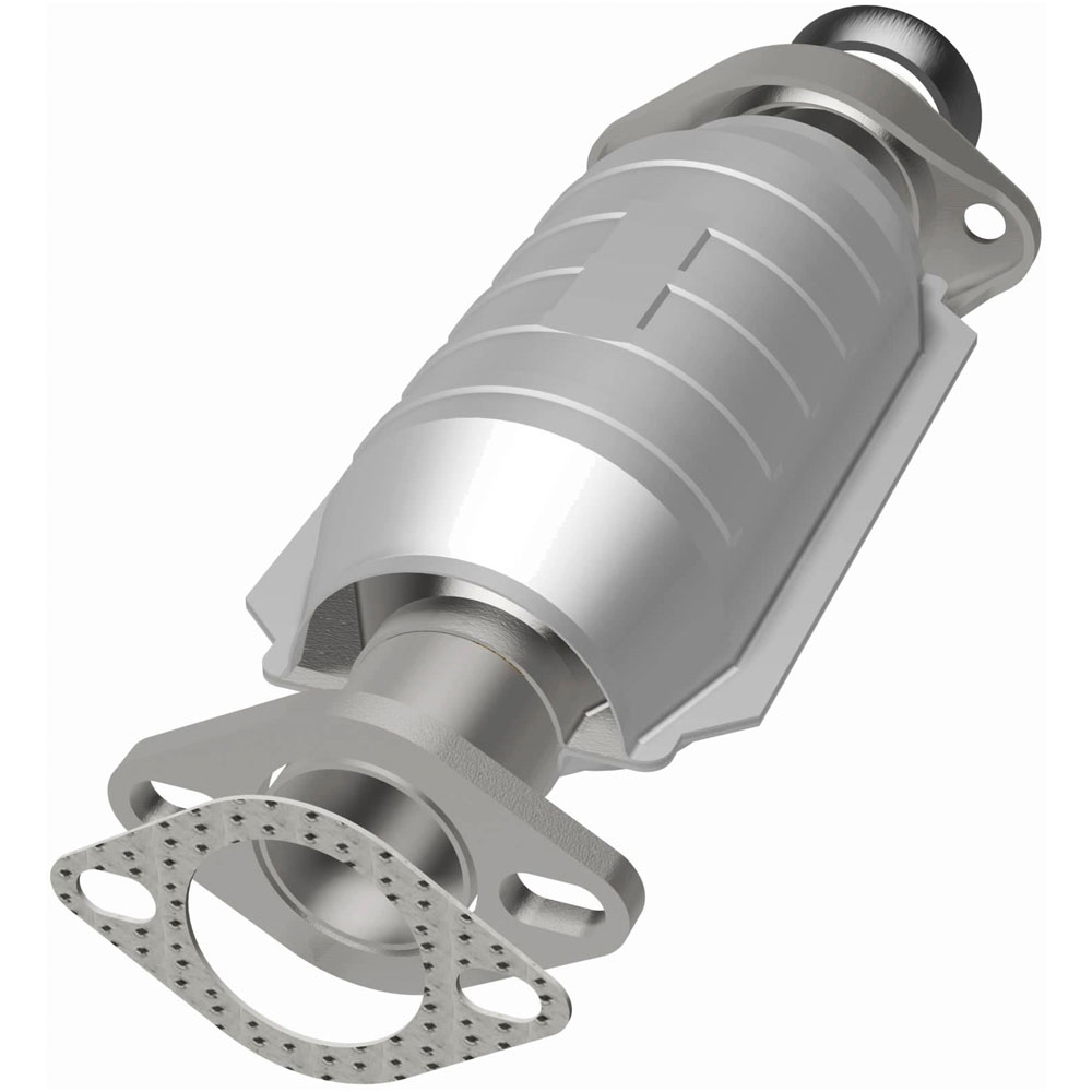 1988 Mazda 323 Catalytic Converter EPA Approved