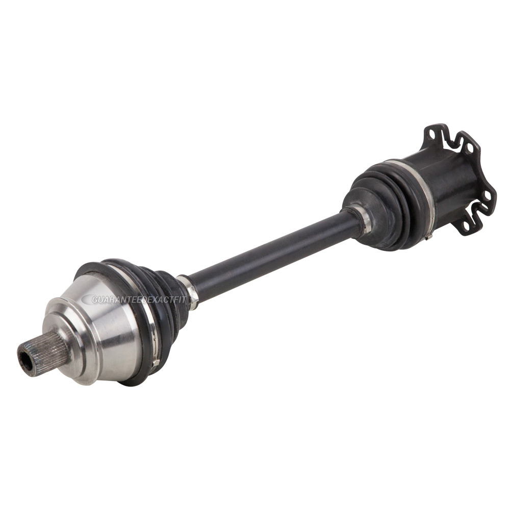 2005 Audi A6 Quattro Drive Axle Kit