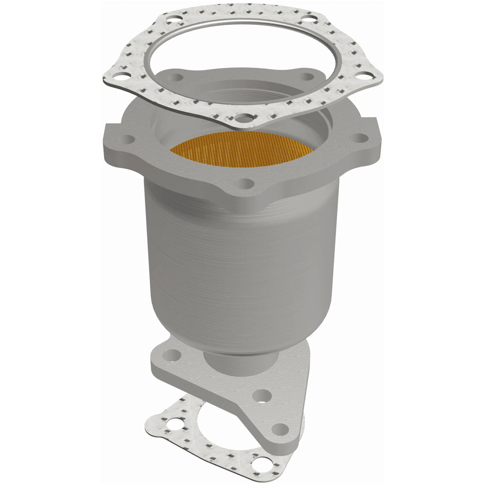 1994 Mazda MX-3 Catalytic Converter EPA Approved