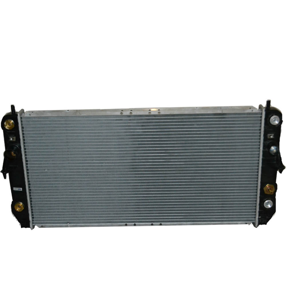 2000 Cadillac Deville Radiator