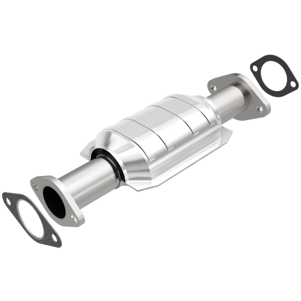 1996 Mazda MX-6 Catalytic Converter EPA Approved