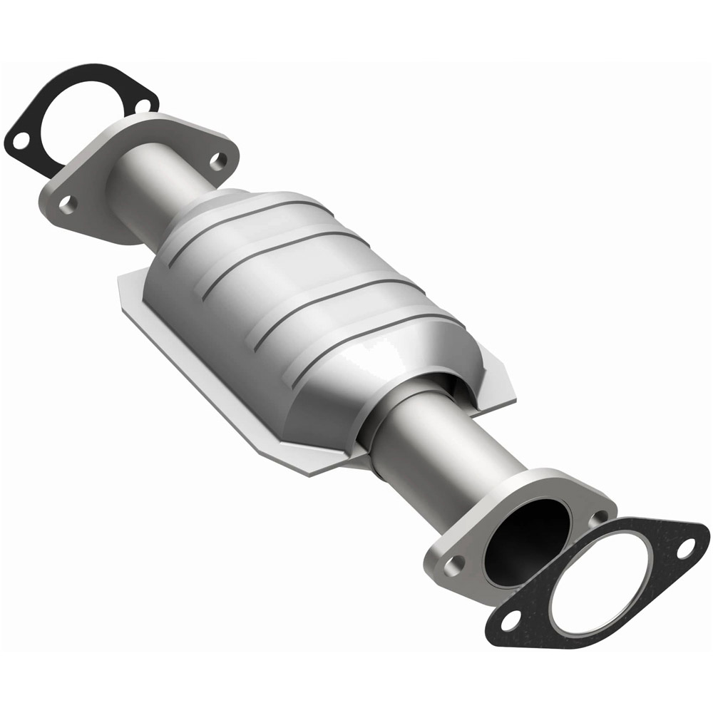 1996 Mazda MX-6 Catalytic Converter EPA Approved