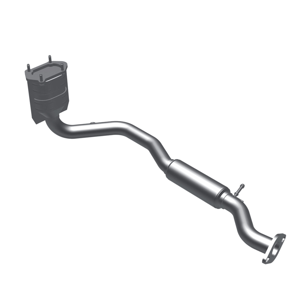2000 Mercury Cougar Catalytic Converter EPA Approved