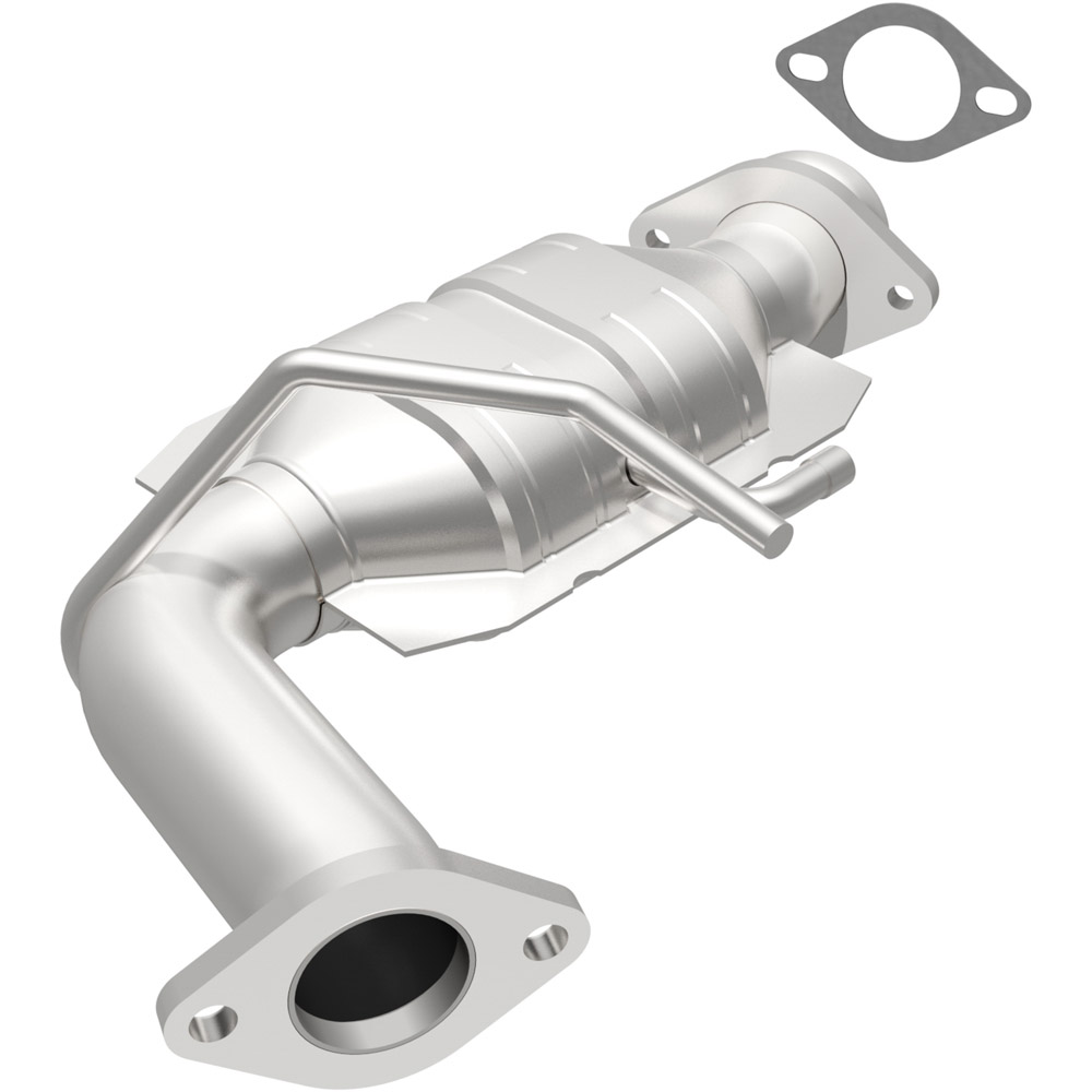 1978 Ford Fairmont Catalytic Converter CARB Approved