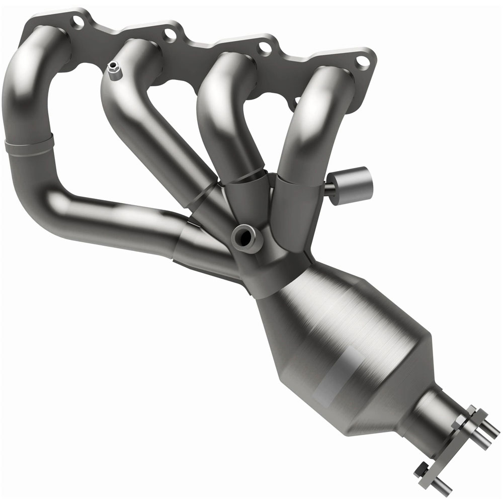 2001 Nissan Frontier Catalytic Converter EPA Approved