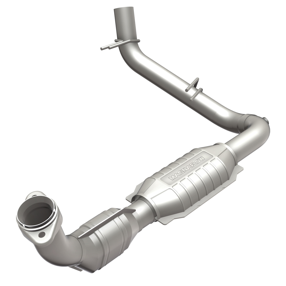 1998 Lincoln Navigator Catalytic Converter EPA Approved