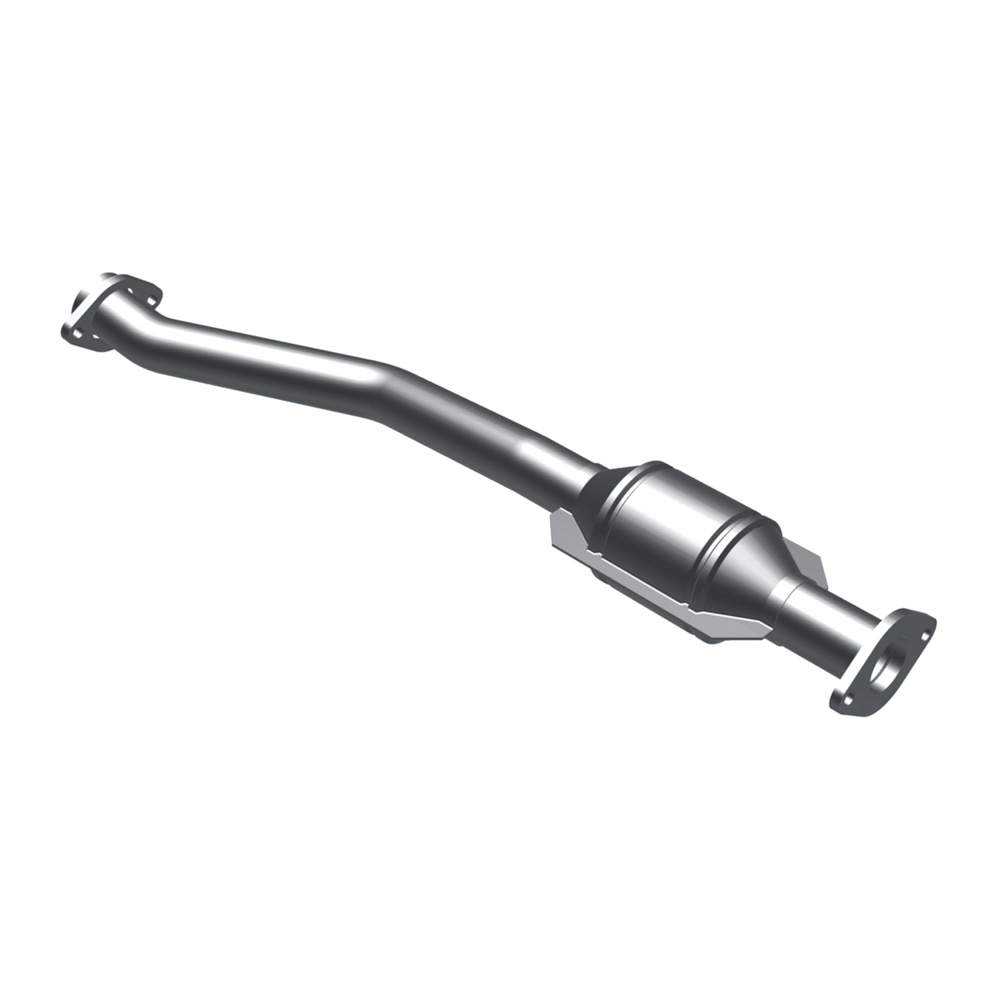 Suzuki Esteem Catalytic Converter Suzuki Esteem Catalytic Converter