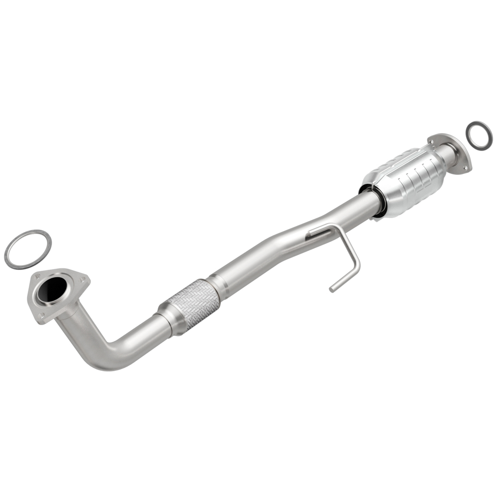 2001 Toyota Solara Catalytic Converter EPA Approved