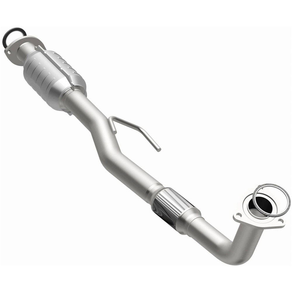2001 Toyota Solara Catalytic Converter EPA Approved