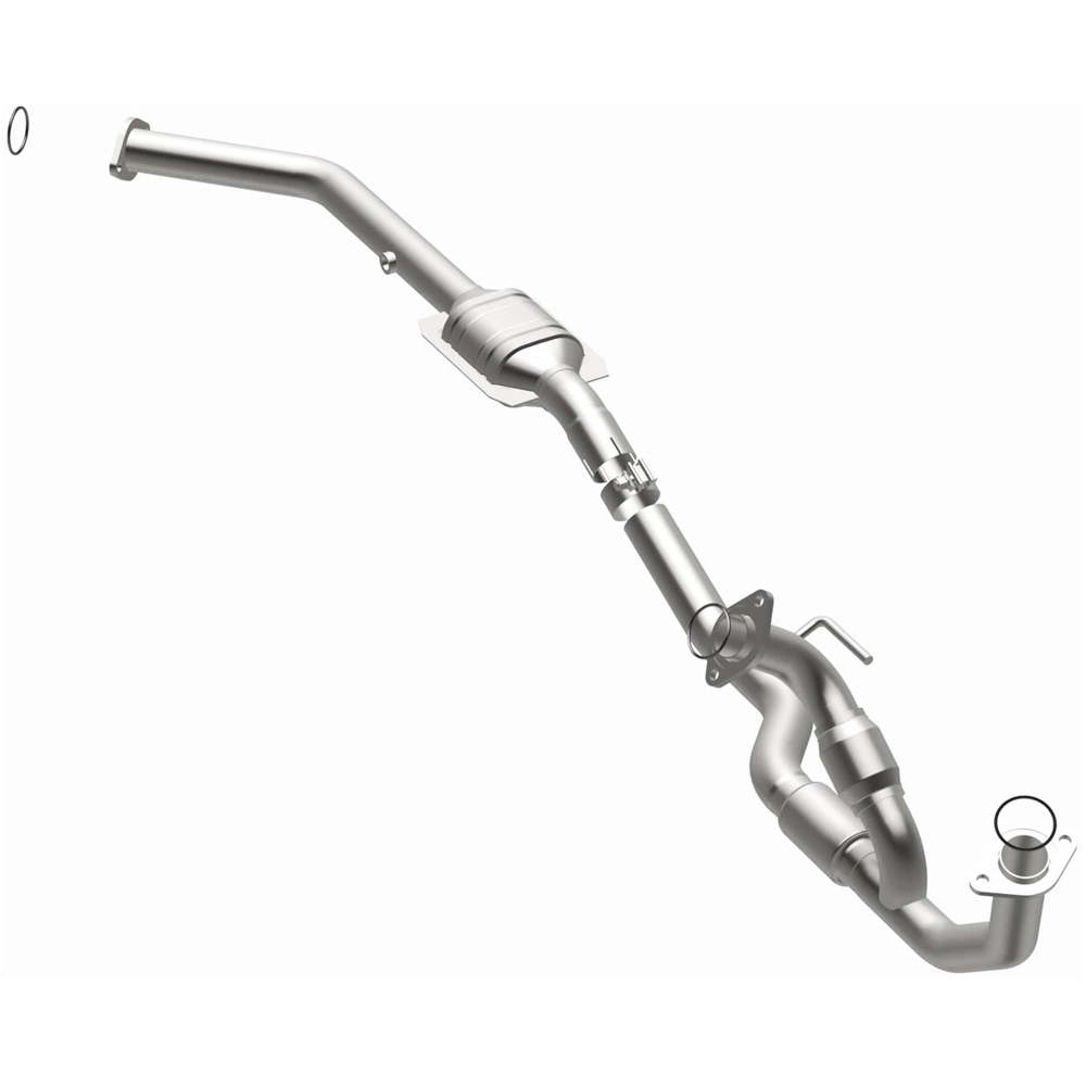 2000 Toyota Sienna Catalytic Converter EPA Approved
