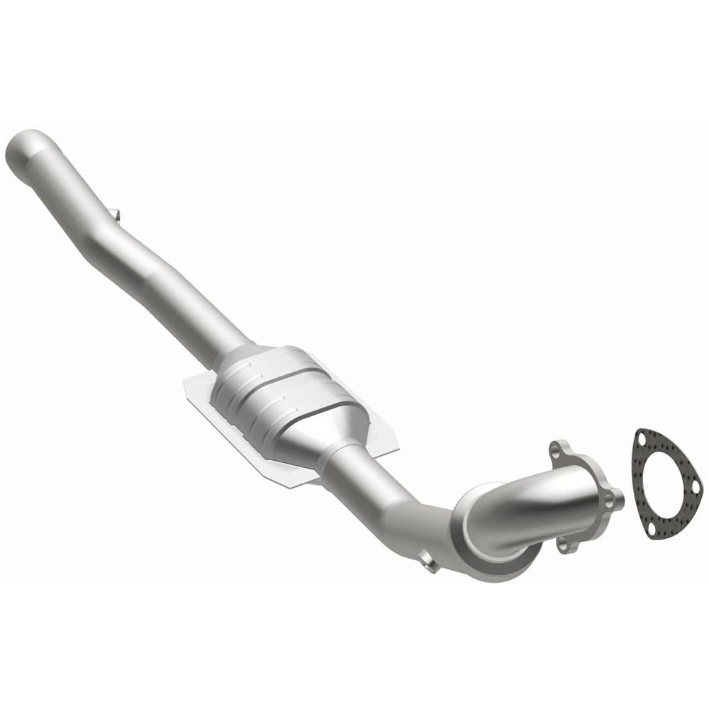 1998 Volvo C70 Catalytic Converter EPA Approved