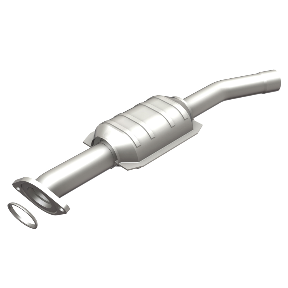 MagnaFlow Exhaust Products 23771 Catalytic Converter EPA Approved