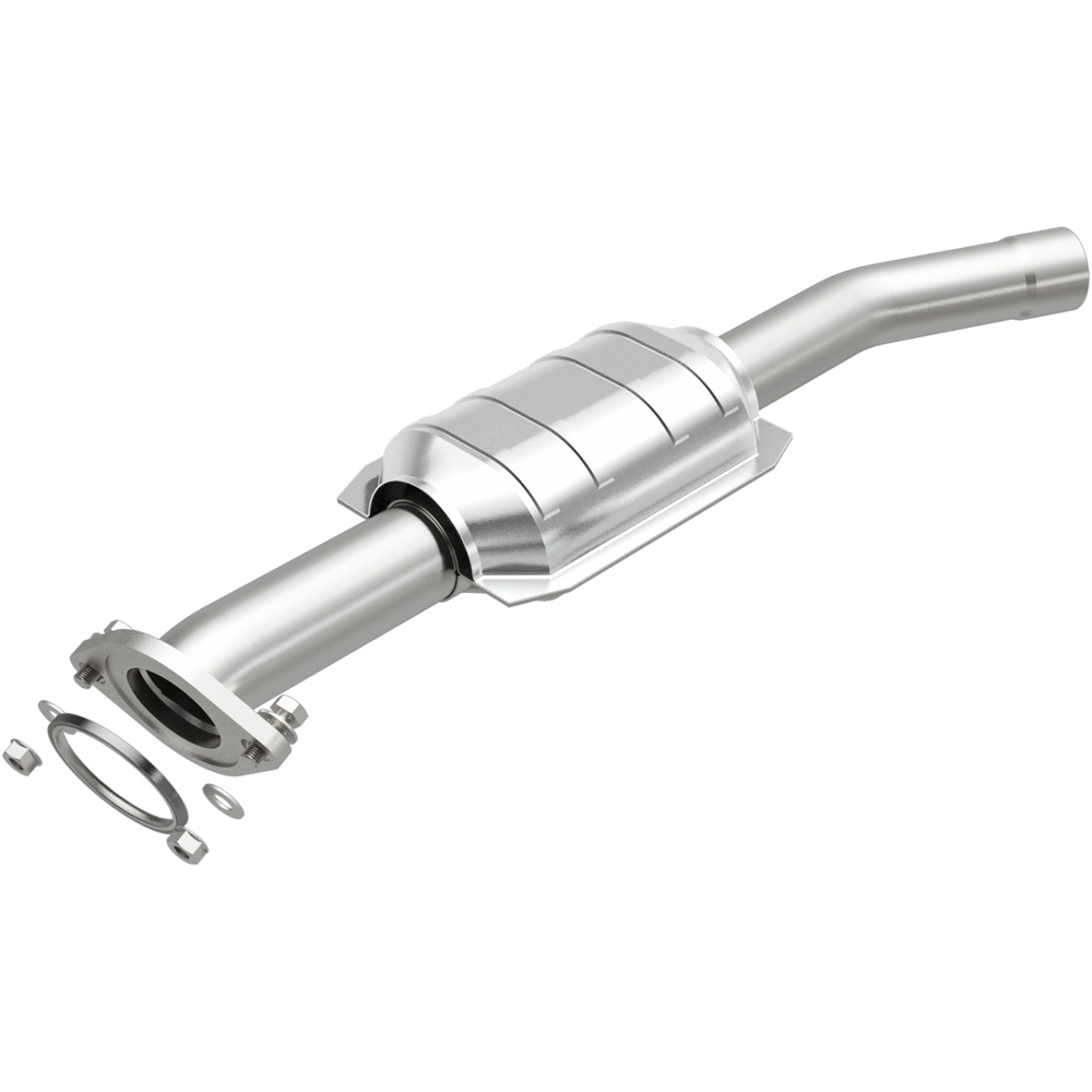 2000 Mazda Miata Catalytic Converter EPA Approved