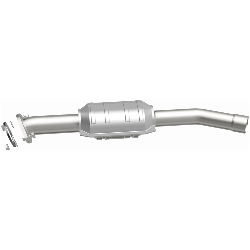 2000 Mazda Miata Catalytic Converter EPA Approved