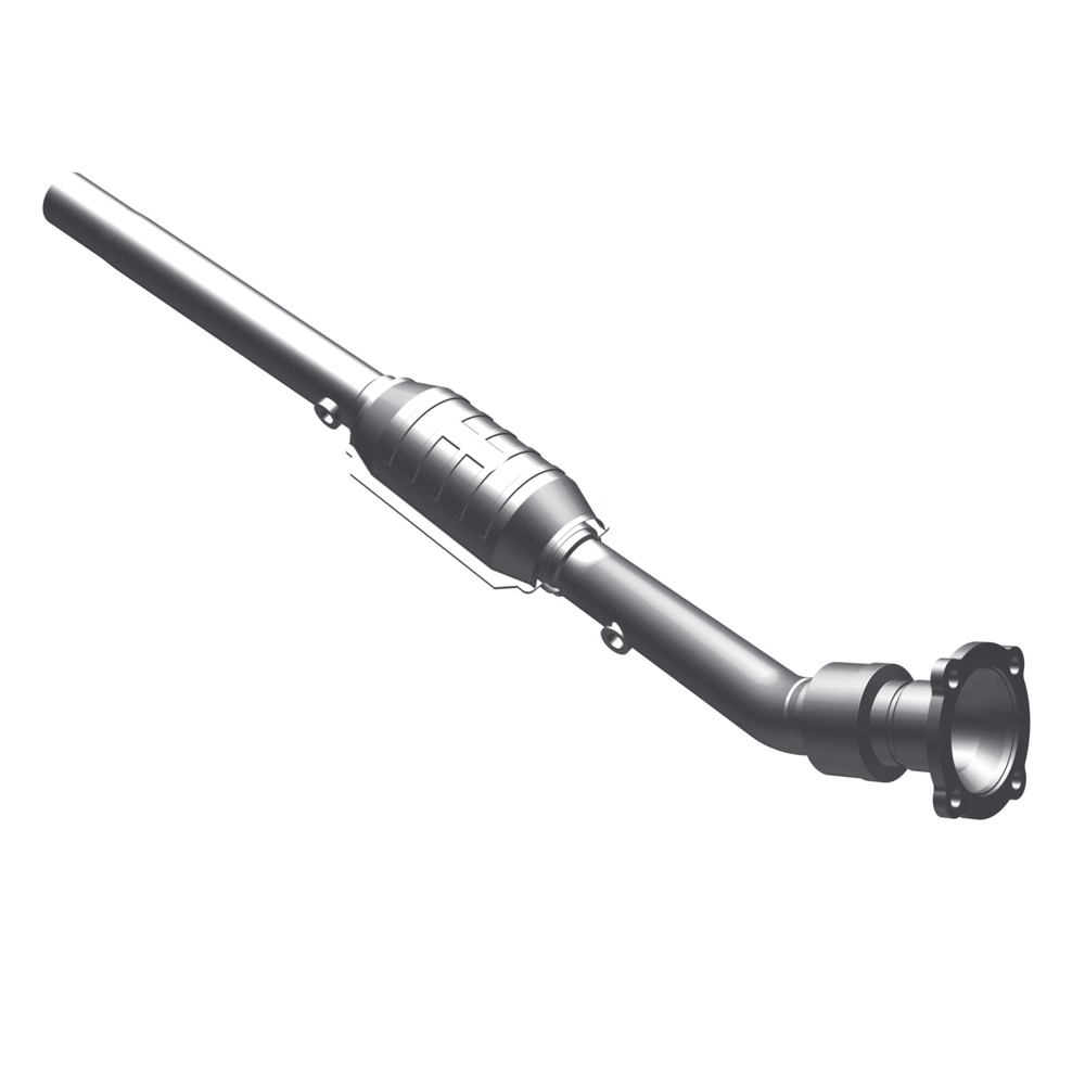 2003 Volkswagen Golf Catalytic Converter EPA Approved