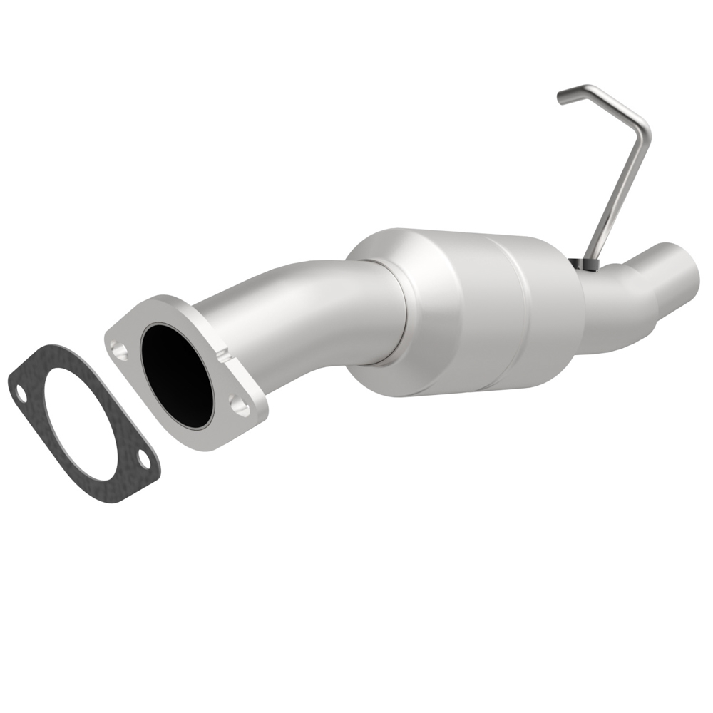 2007 Chevrolet Silverado 2500 HD Catalytic Converter EPA Approved