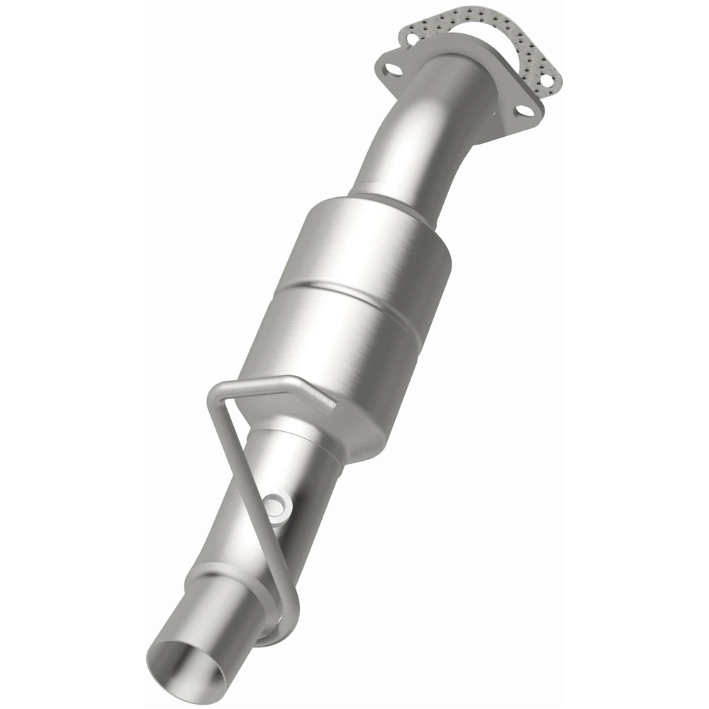 2007 Chevrolet Silverado 2500 HD Catalytic Converter EPA Approved