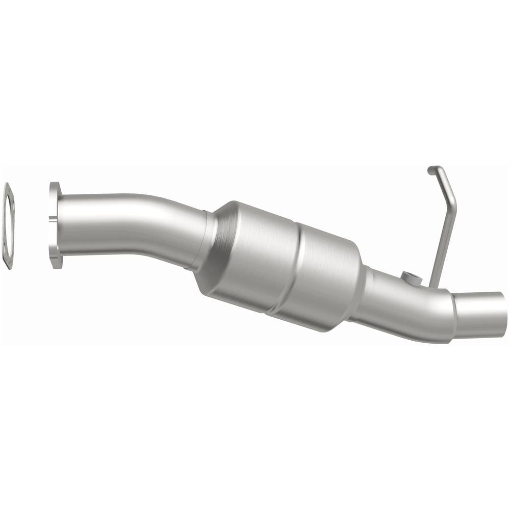 2007 Chevrolet Silverado 2500 HD Catalytic Converter EPA Approved