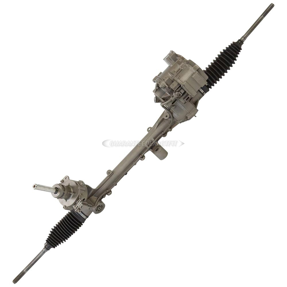 Duralo 247-0050 Rack and Pinion