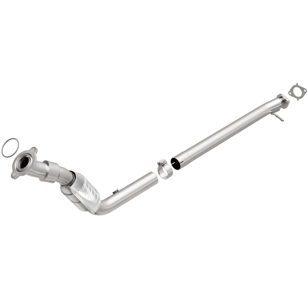 2006 Buick Terraza Catalytic Converter EPA Approved