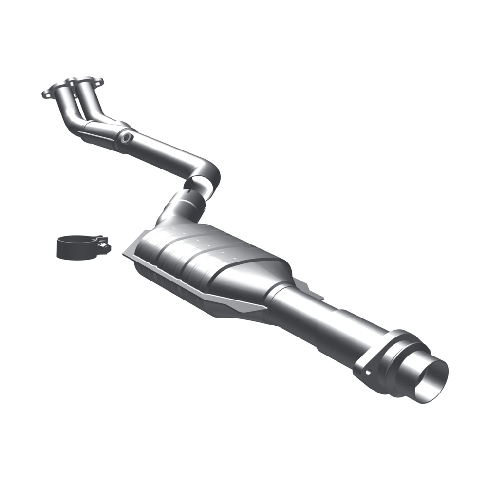 1996 Bmw 318is Catalytic Converter / EPA Approved 