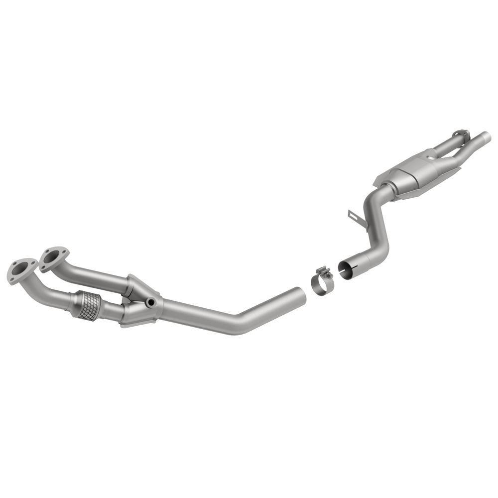 BMW 525 Catalytic Converter EPA Approved