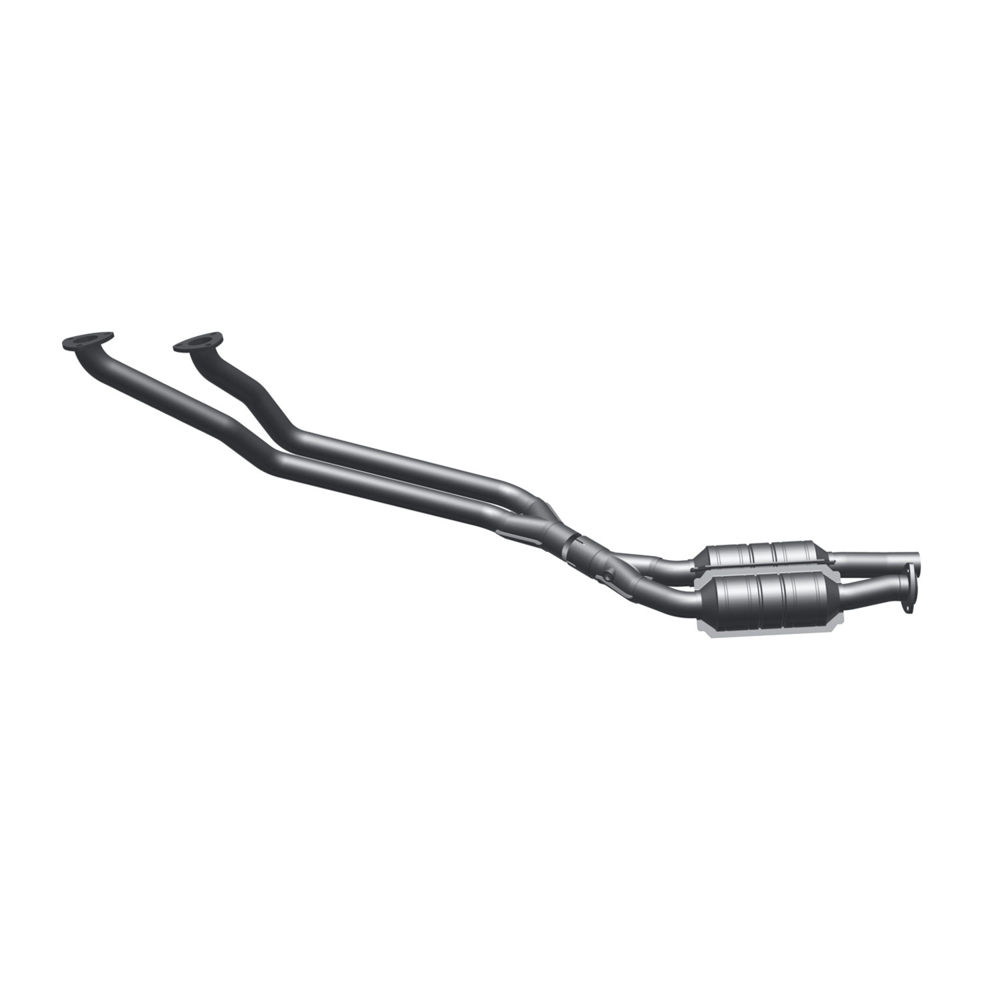 1993 Bmw 525 Catalytic Converter EPA Approved