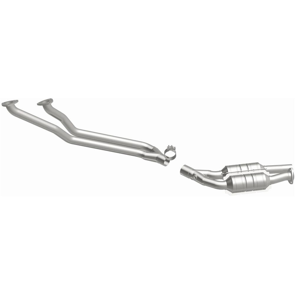 1993 Bmw 525 Catalytic Converter EPA Approved