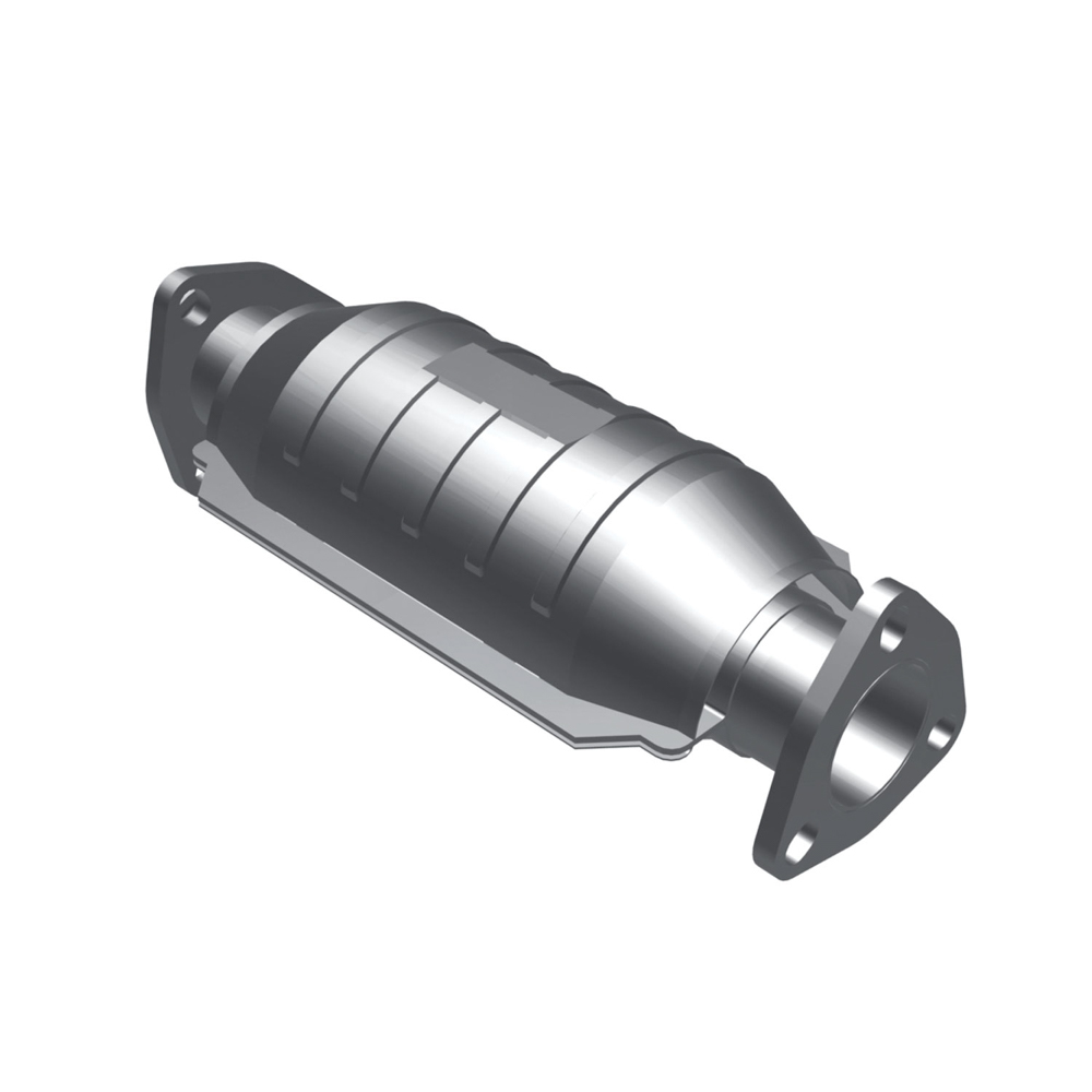 1986 Renault R18i catalytic converter / epa approved 
