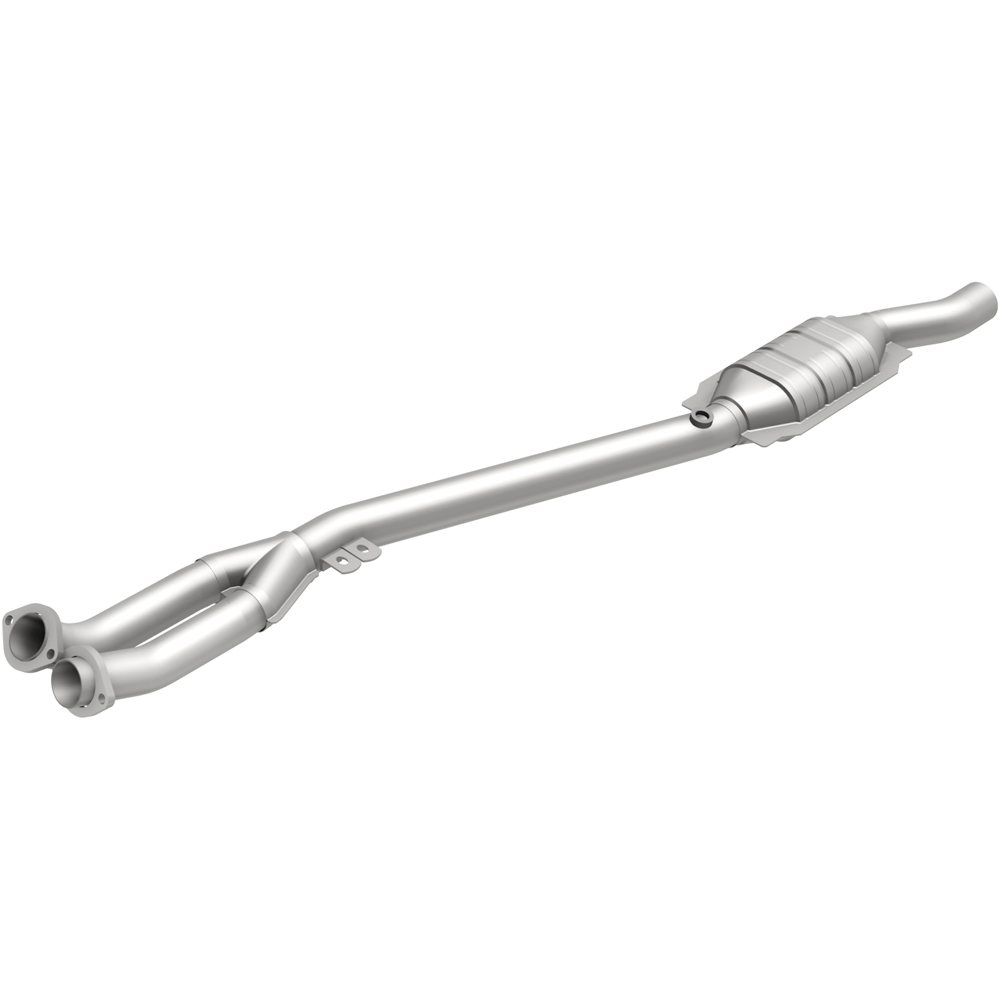 1995 Bmw 530 Catalytic Converter CARB Approved