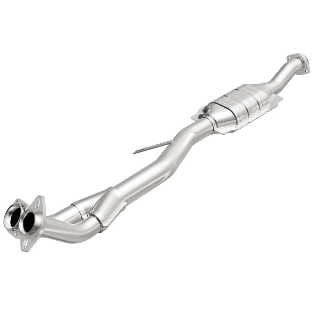 Bmw 540i catalytic converter epa approved