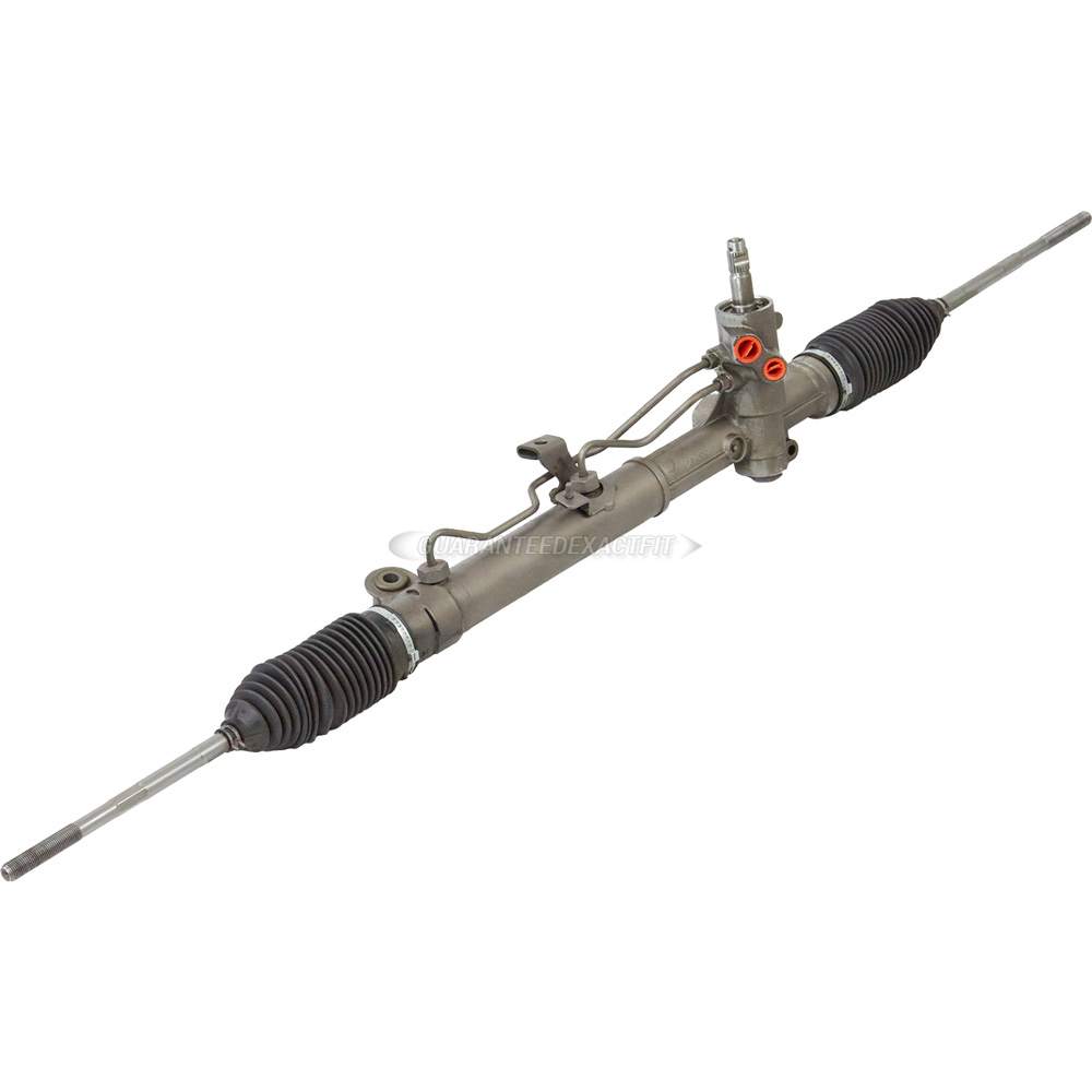2017 Dodge ProMaster City Rack and Pinion