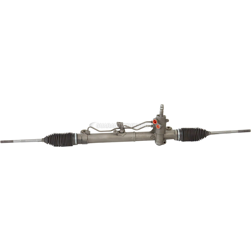2017 Dodge ProMaster City Rack and Pinion