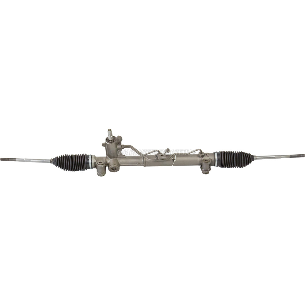2017 Dodge ProMaster City Rack and Pinion