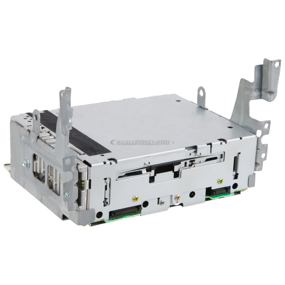 2004 Honda Accord Radio or CD Player AMFMXM6CD Radio With Face Code