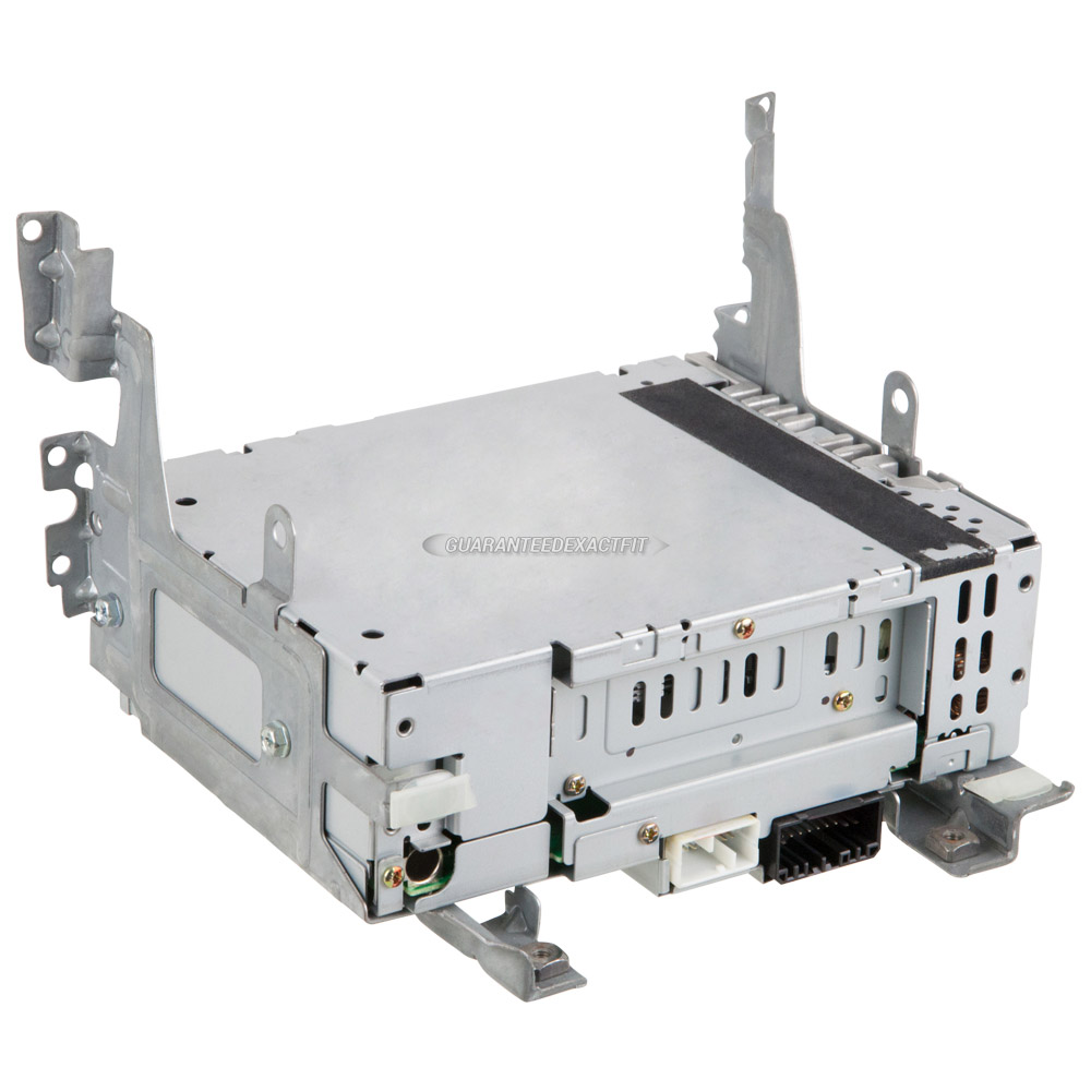 2004 Honda Accord Radio or CD Player AMFMXM6CD Radio With Face Code