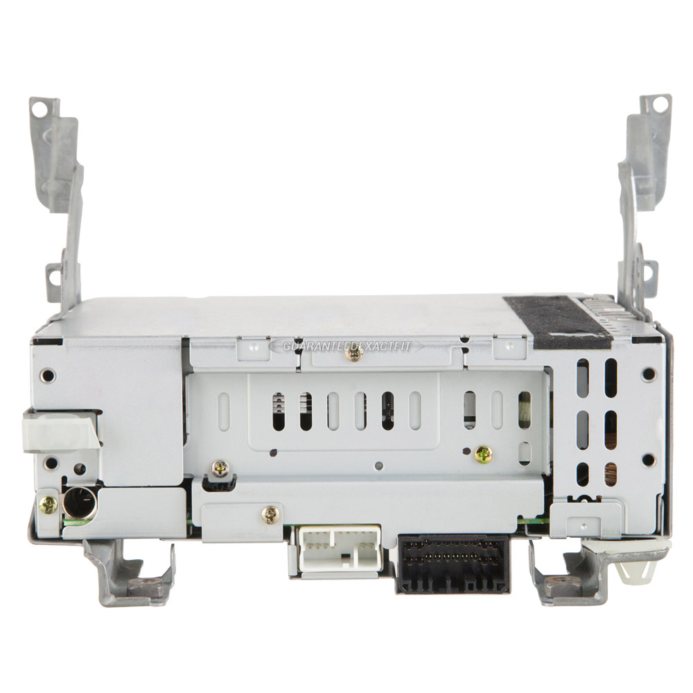 2004 Honda Accord Radio or CD Player AMFMXM6CD Radio With Face Code