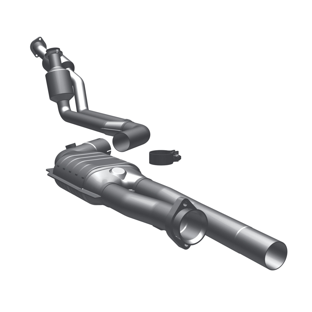 1988 Mercedes Benz 300te Catalytic Converter EPA Approved 
