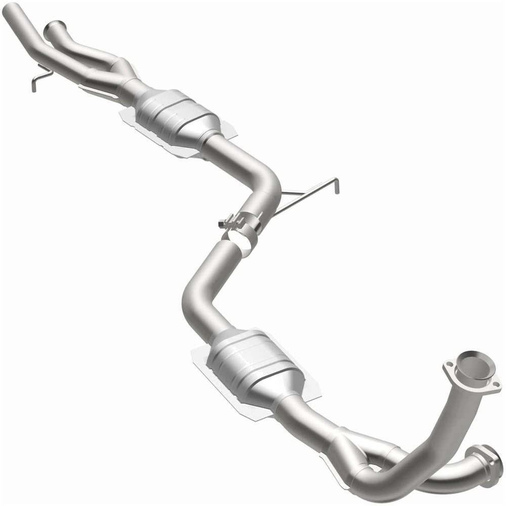 1987 Mercedes Benz 560SL Catalytic Converter EPA Approved