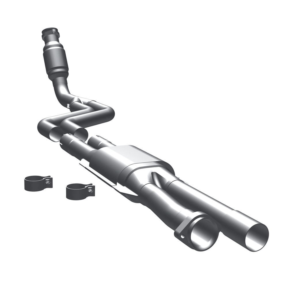 Mercedes Benz 420SEL Catalytic Converter EPA Approved