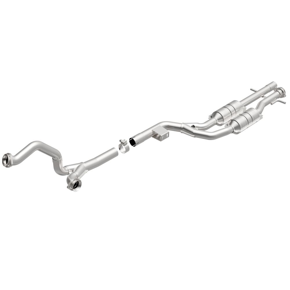  Mercedes Benz sl500 catalytic converter epa approved 