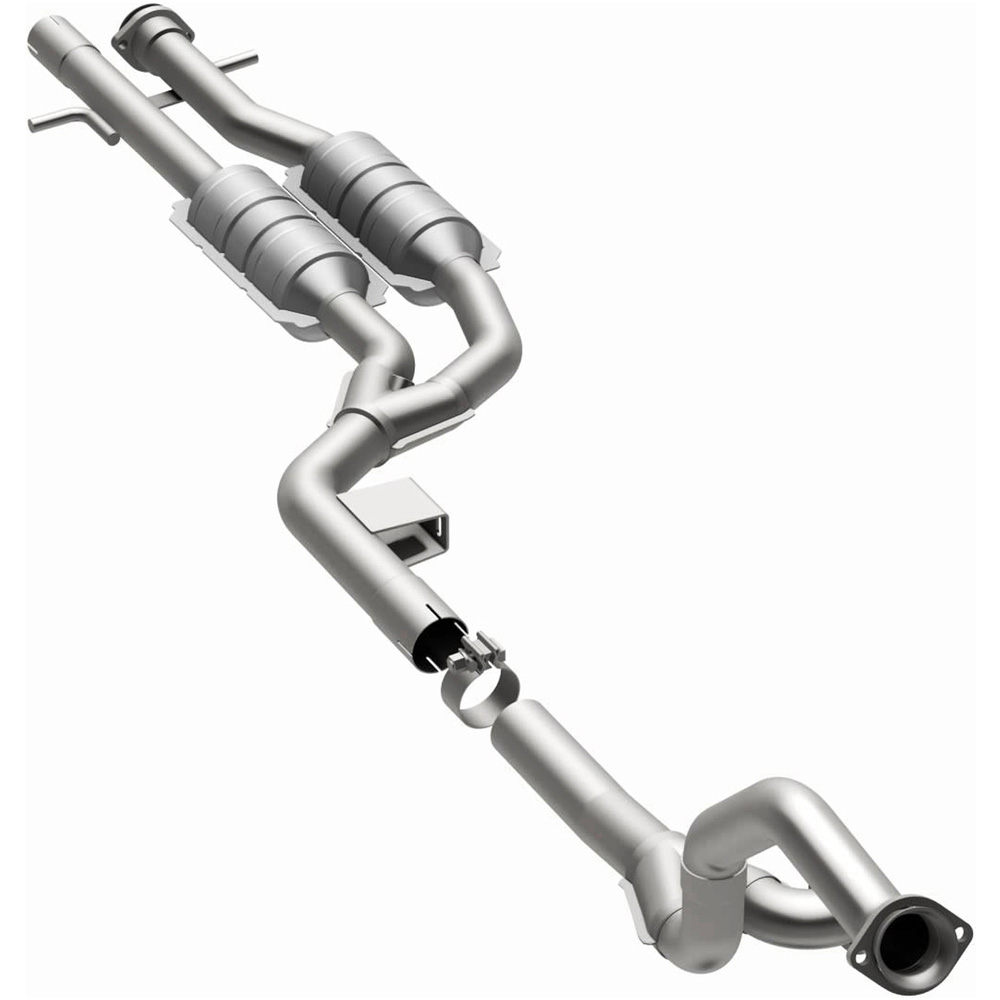 1995 Mercedes Benz SL500 Catalytic Converter EPA Approved