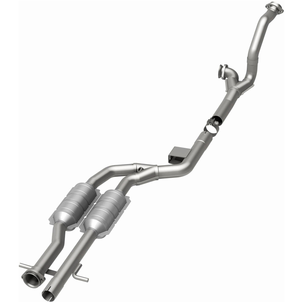 1995 Mercedes Benz SL500 Catalytic Converter EPA Approved