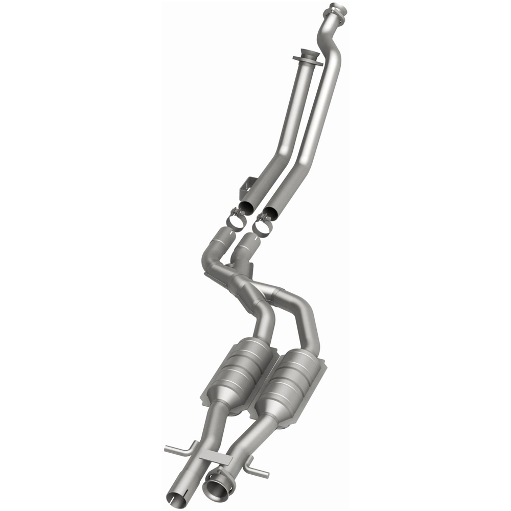 1995 Mercedes Benz SL320 Catalytic Converter EPA Approved